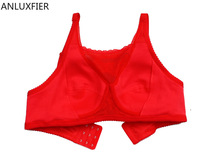 X9070 mastektomia biustonosz zakrętka tubki typu bez oprawek bielizna zebrana bez szwu Plus rozmiar Lingere koronkowa kieszeń biustonosz protezy biustonosze 5